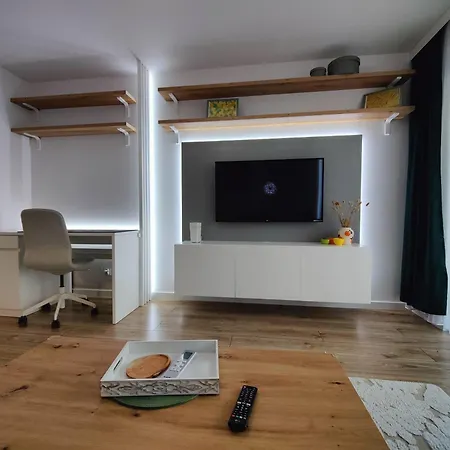Comfortable Apart, Old Town, Free Parking, Fast Wi-fi, Lift, Ac, Self Check-in 24h, Stare Miasto, Winda, Nowy Budynek, Garaz 0 Zl, Klimatyzacja Apartman Wrocław