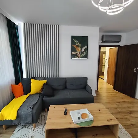 Comfortable Apart, Old Town, Free Parking, Fast Wi-fi, Lift, Ac, Self Check-in 24h, Stare Miasto, Winda, Nowy Budynek, Garaz 0 Zl, Klimatyzacja Appartement *