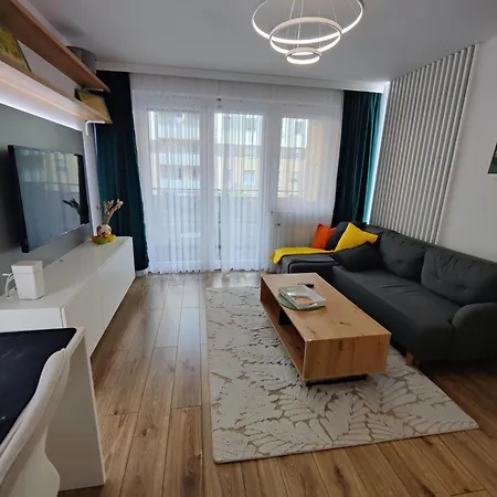 Appartement Comfortable Apart, Old Town, Free Parking, Fast Wi-fi, Lift, Ac, Self Check-in 24h, Stare Miasto, Winda, Nowy Budynek, Garaz 0 Zl, Klimatyzacja