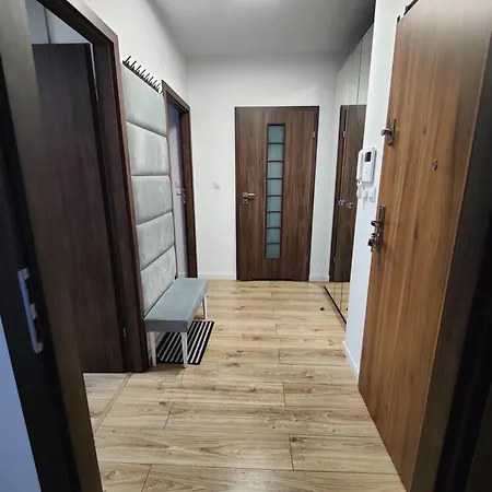 Appartement Comfortable Apart, Old Town, Free Parking, Fast Wi-fi, Lift, Ac, Self Check-in 24h, Stare Miasto, Winda, Nowy Budynek, Garaz 0 Zl, Klimatyzacja